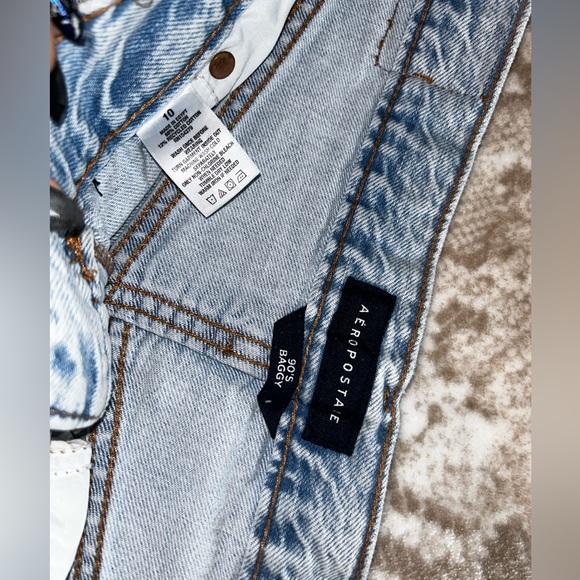 Aeropostale 90s Baggy Jean - Picture 3 of 3